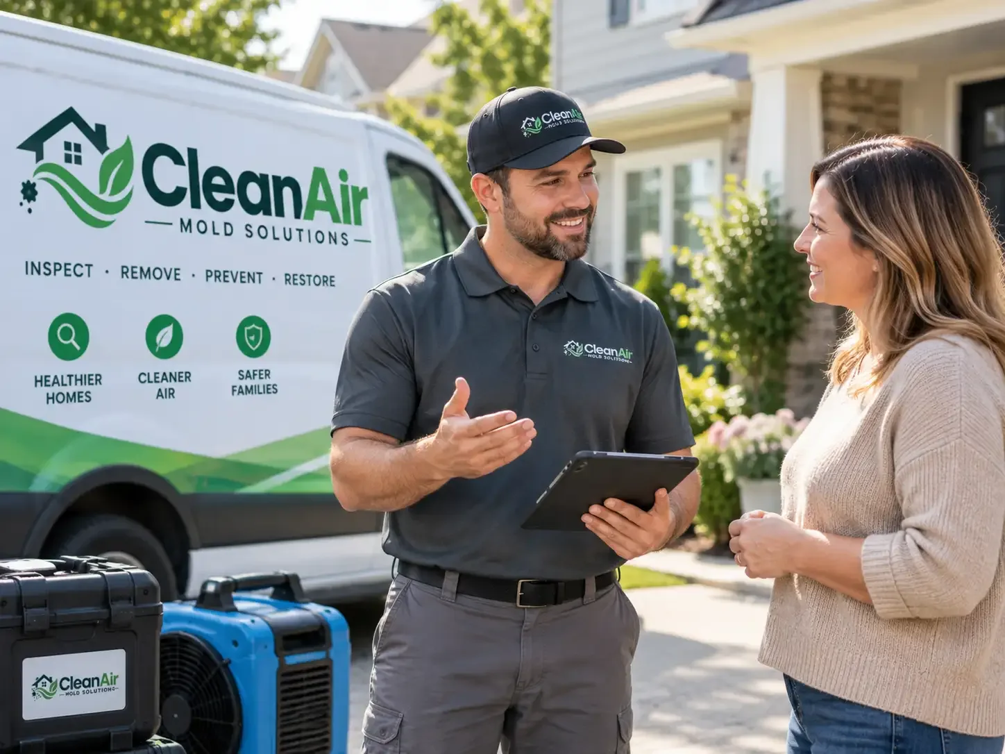 Mold Remediation Eau Galle, WI FAQs